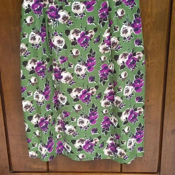 BODEN FLORAL DRESS, UK14R US 10R - Picture 4 of 14